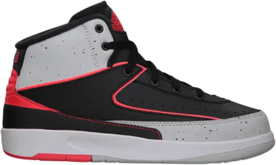  Jordan 2 Retro BP &#039;Infrared 23&#039;