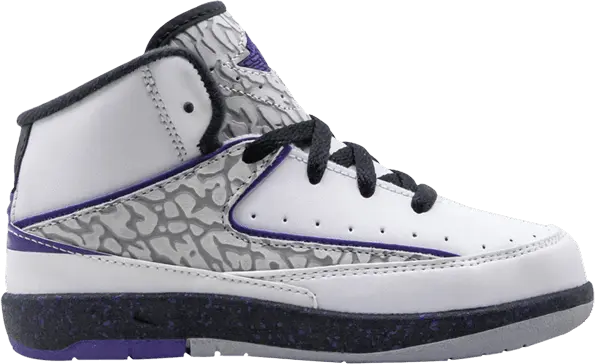  Air Jordan 2 Retro BT &#039;Concord&#039;