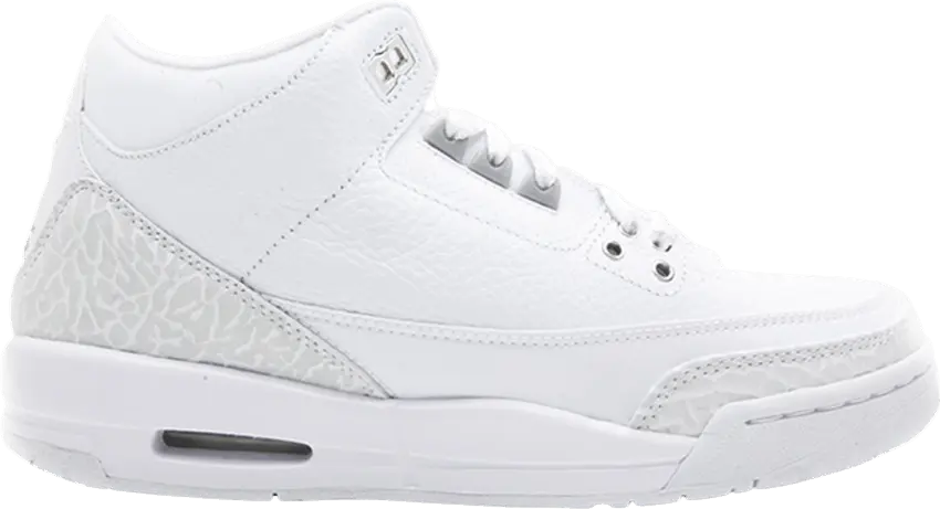  Air Jordan 3 Retro GS &#039;25th Anniversary&#039;