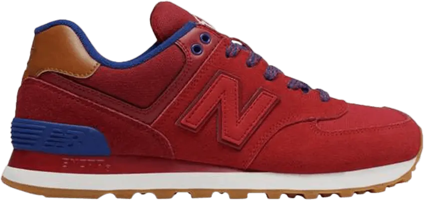  New Balance Wmns 574 &#039;Collegiate Pack&#039;