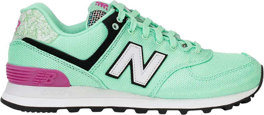  New Balance 574 Art School Agave (Women&#039;s)