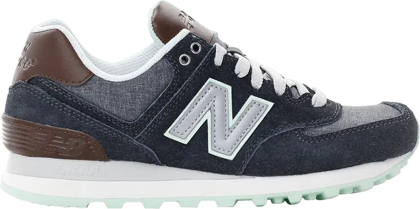  New Balance Wmns 574 &#039;Cruisin&#039;