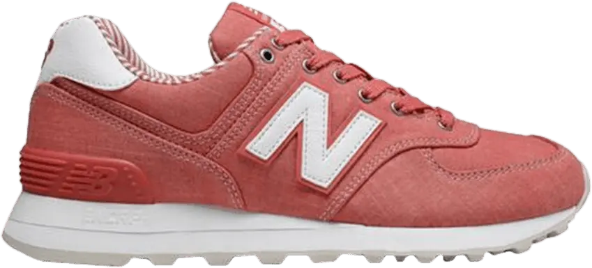  New Balance Wmns 574 &#039;Spiced Coral&#039;