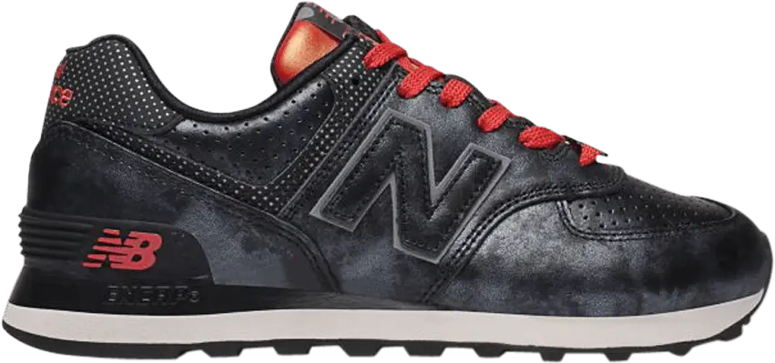  New Balance Cypher Run V2 Disney Minnie Mouse Black Red (Women&#039;s)