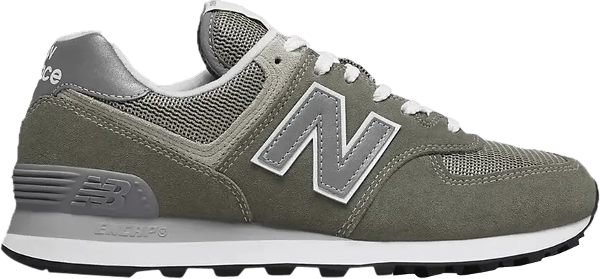  New Balance Wmns 574 Core &#039;Grey&#039;