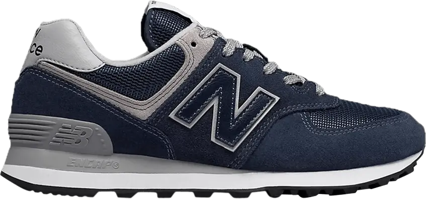  New Balance Wmns 574 Core &#039;Navy&#039;