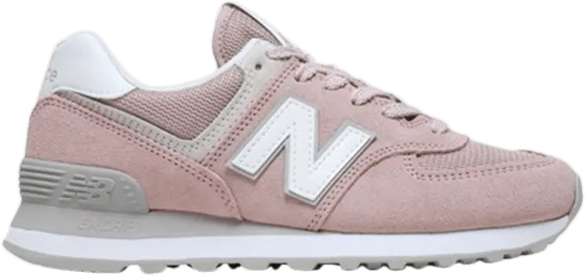  New Balance 574 Faded Rose (Women&#039;s)