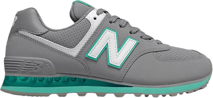  New Balance Wmns 574 &#039;Marblehead Tidepool&#039;