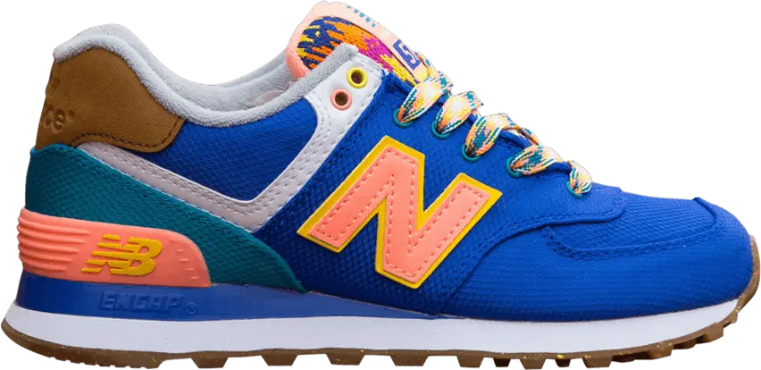  New Balance Wmns 574 &#039;Weekend Expedition - Pacific&#039;