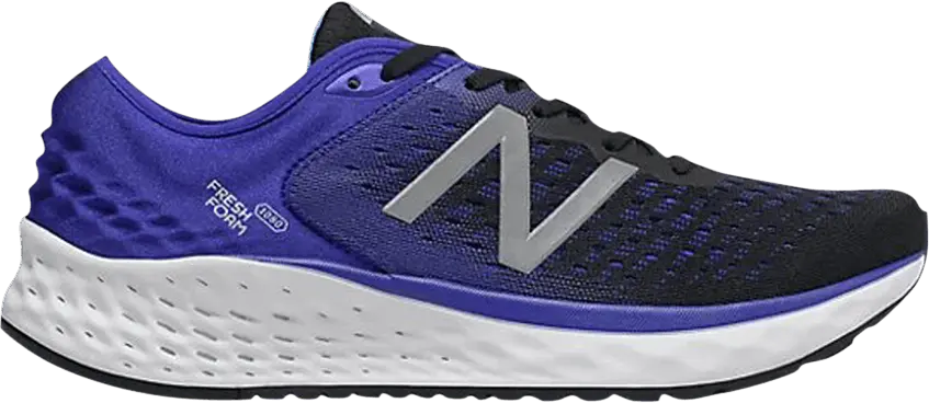  New Balance Fresh Foam 1080v9 &#039;Blue Black&#039;