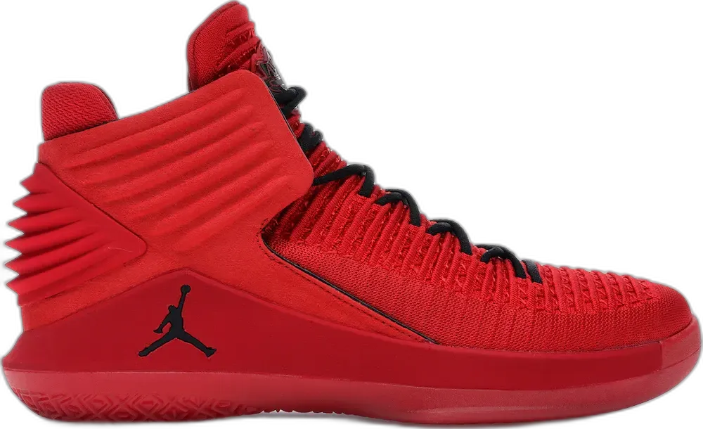 Jordan XXXII Rosso Corsa