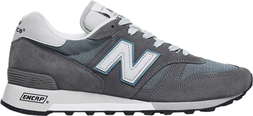 New Balance 1300 2E Wide &#039;Charcoal Grey&#039;