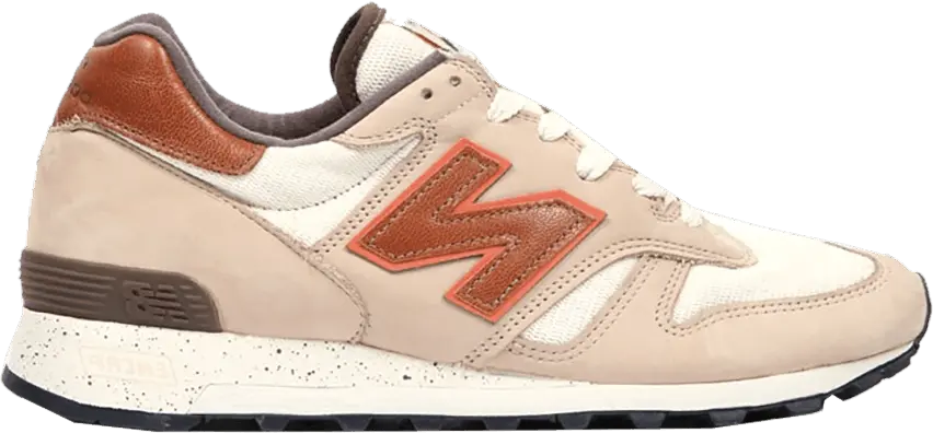  New Balance 1300 &#039;White Sand Red&#039;