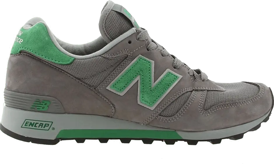  New Balance 1300 Made In USA [Grey/Green]