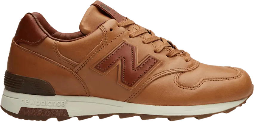  New Balance Horween Leather Co. x 1400 Made in USA &#039;Bespoke Crooners&#039;