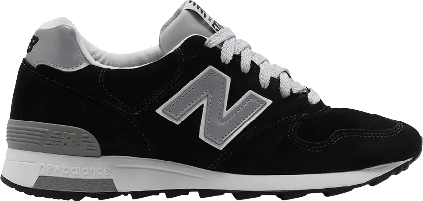  New Balance 1400 Made In USA &#039;Black&#039; Sample