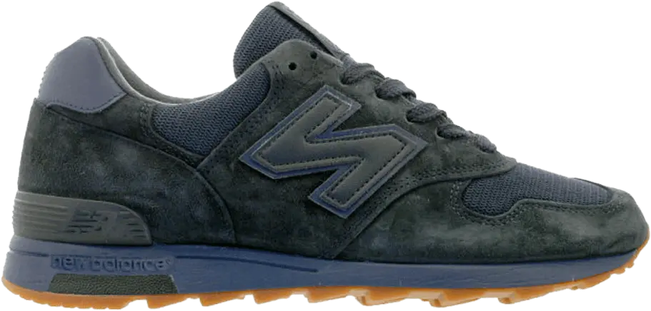  New Balance J.Crew x 1400 &#039;Midnight Pack - Navy Steel&#039;