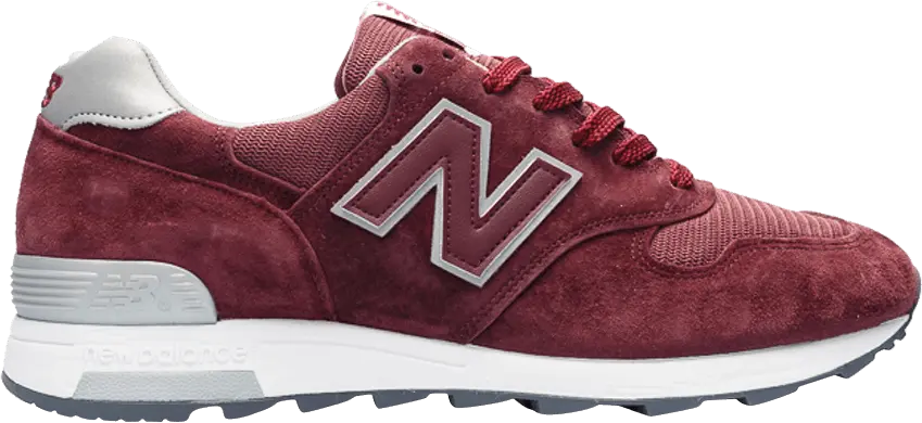  New Balance 1400 &#039;Burgundy&#039;