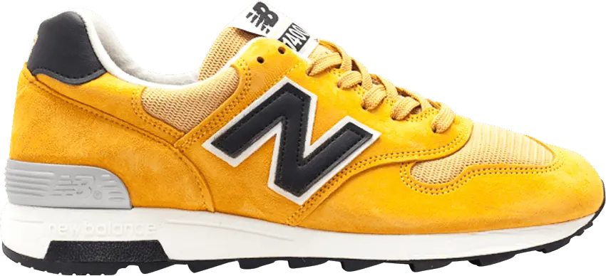  New Balance 1400 &#039;Tonal Yellow&#039;