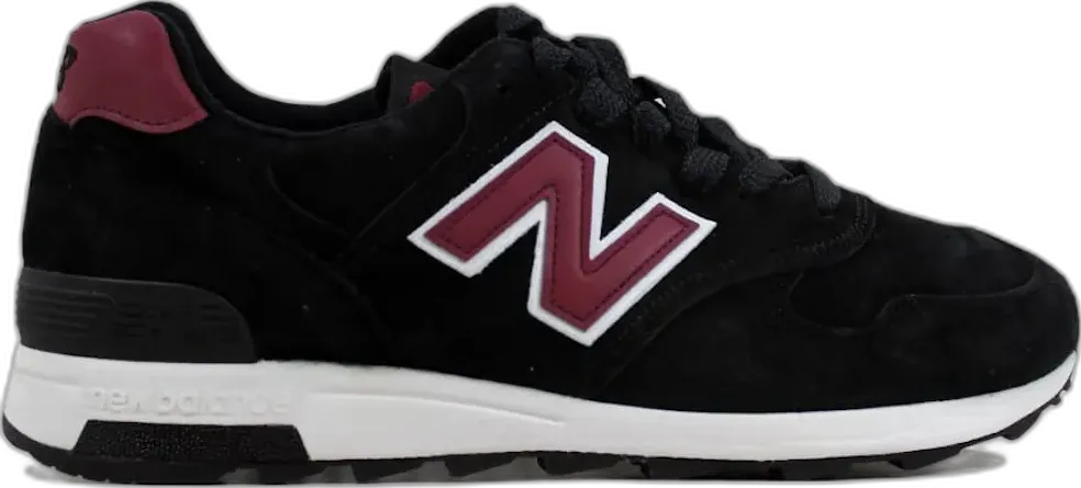  New Balance 1400 Black