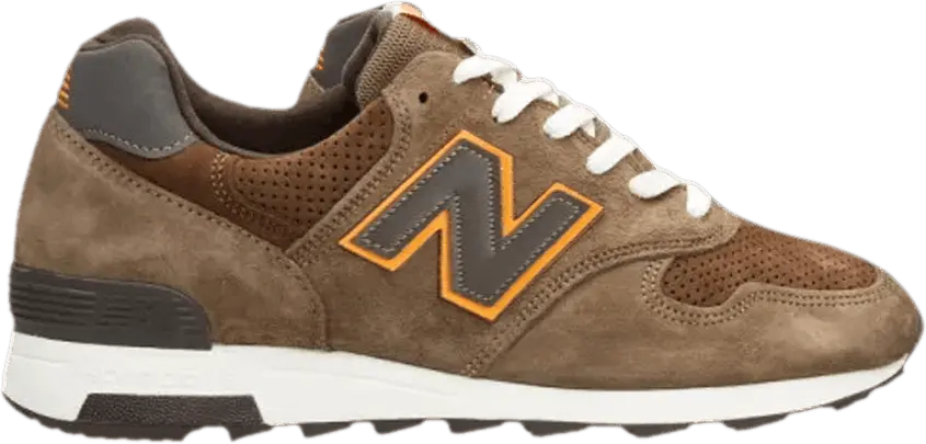  New Balance 1400 Made in USA &#039;Brown&#039;