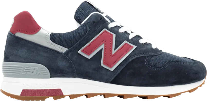  New Balance 1400 &#039;Navy Burgundy&#039;