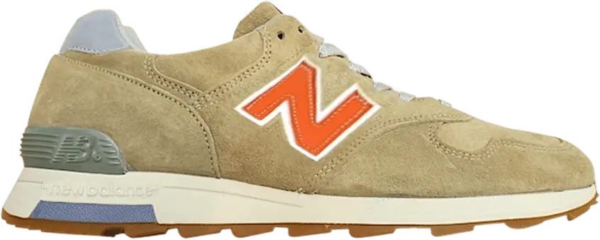  New Balance J.Crew x 1400 Made in USA &#039;Cork&#039;