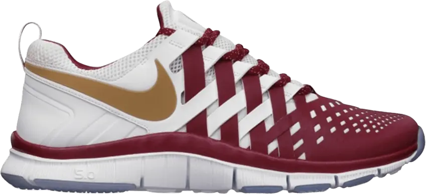  Nike Free Trainer 5.0 &#039;Oklahoma&#039;