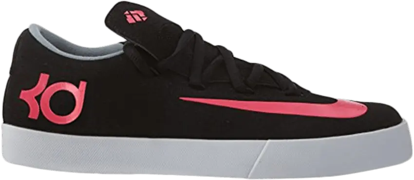  Nike KD Vulc GS &#039;Black Hyper Pink&#039;