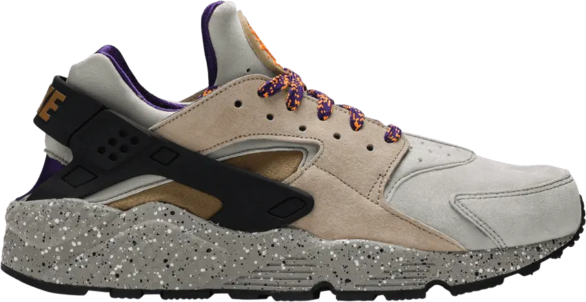  Nike Air Huarache Run Mowabb Linen