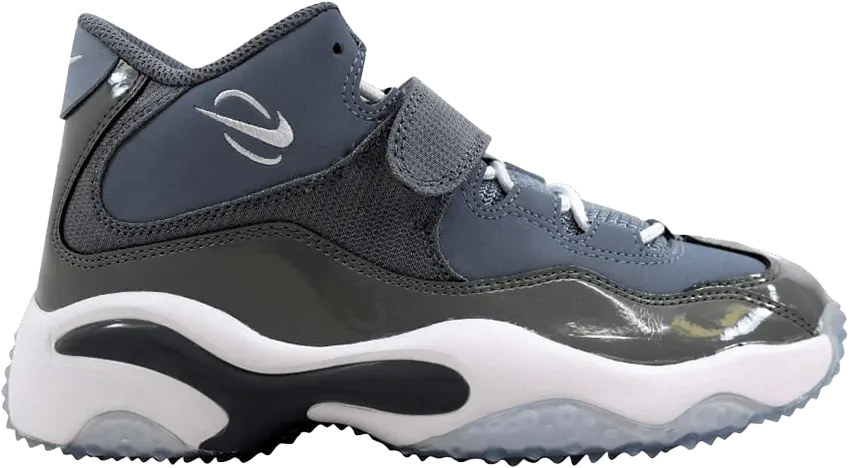  Nike Air Zoom Turf GS &#039;Cool Grey&#039;