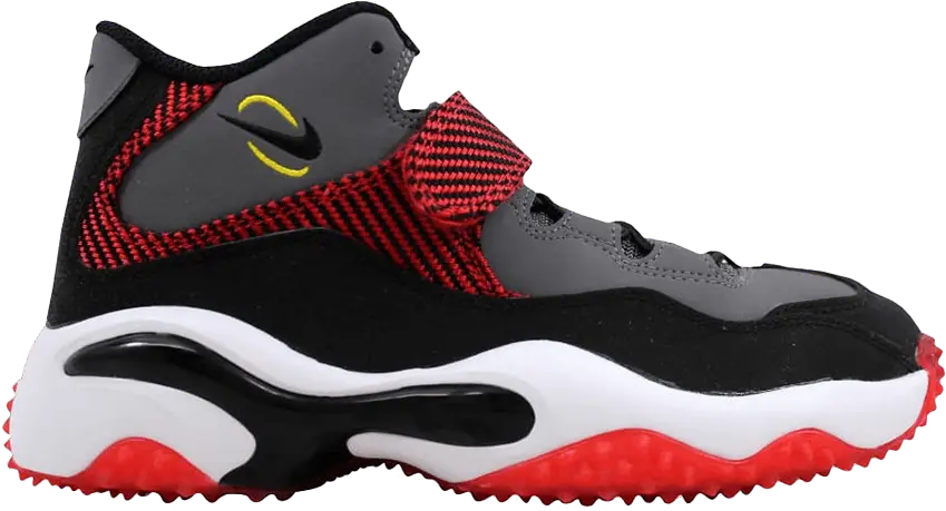  Nike Air Zoom Turf GS &#039;Red&#039;