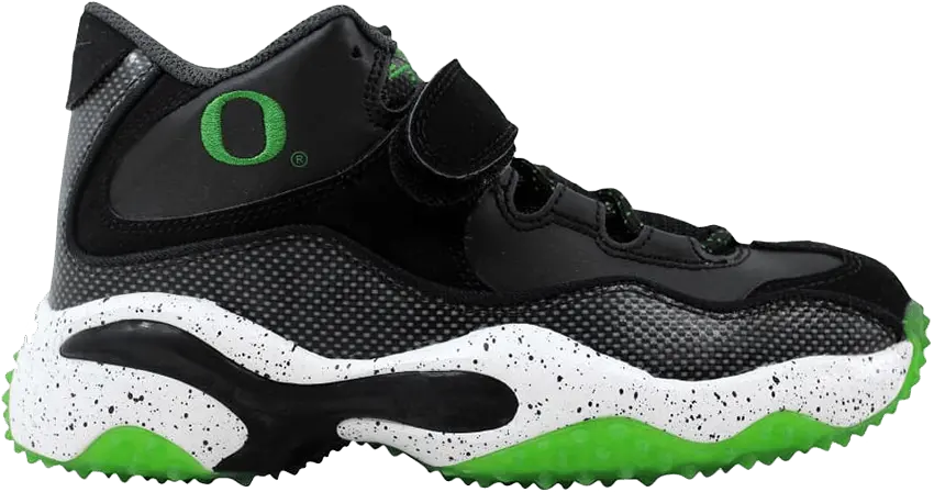  Nike Air Zoom Turf GS &#039;Oregon Ducks&#039;
