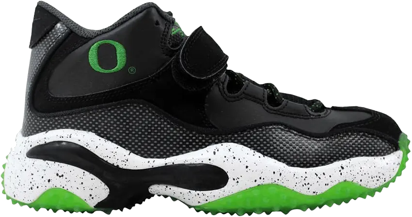 Nike Air Zoom Turf GS &#039;Oregon Ducks&#039;