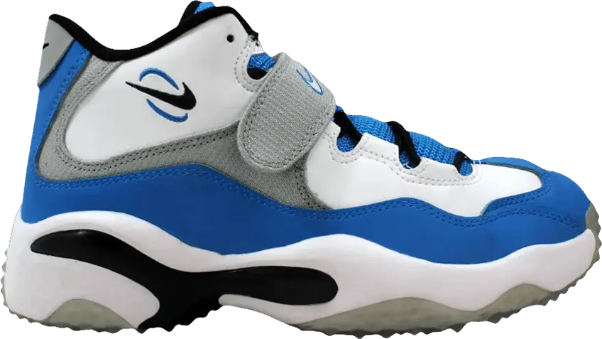 Nike Air Zoom Turf GS &#039;White Photo Blue&#039;