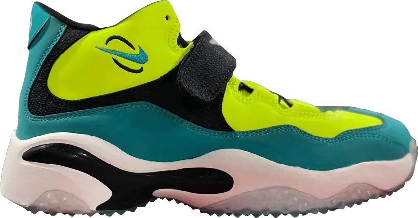  Nike Air Zoom Turf GS &#039;Turbo Green&#039;