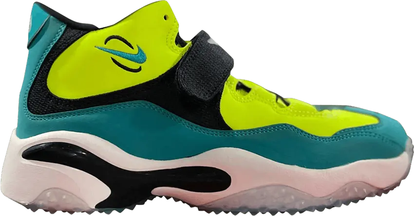 Nike Air Zoom Turf GS &#039;Turbo Green&#039;