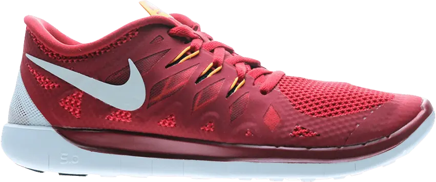  Nike Free 5.0 GS &#039;Gym Red&#039;