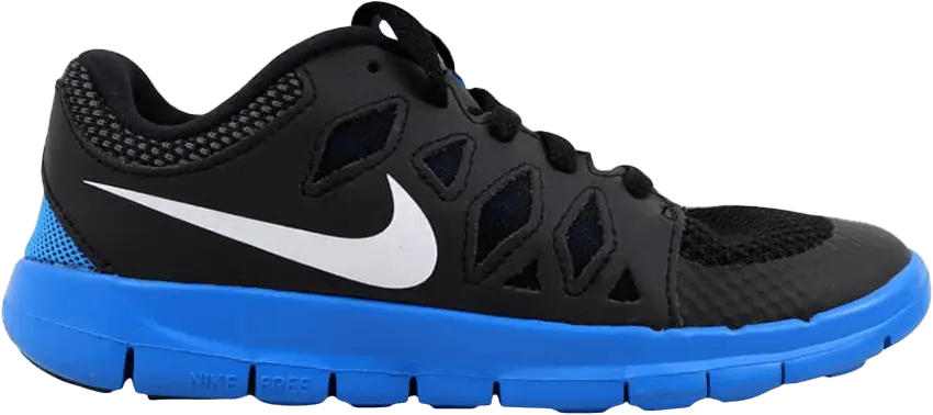  Nike Free 5.0 PS &#039;Black Photo Blue&#039;