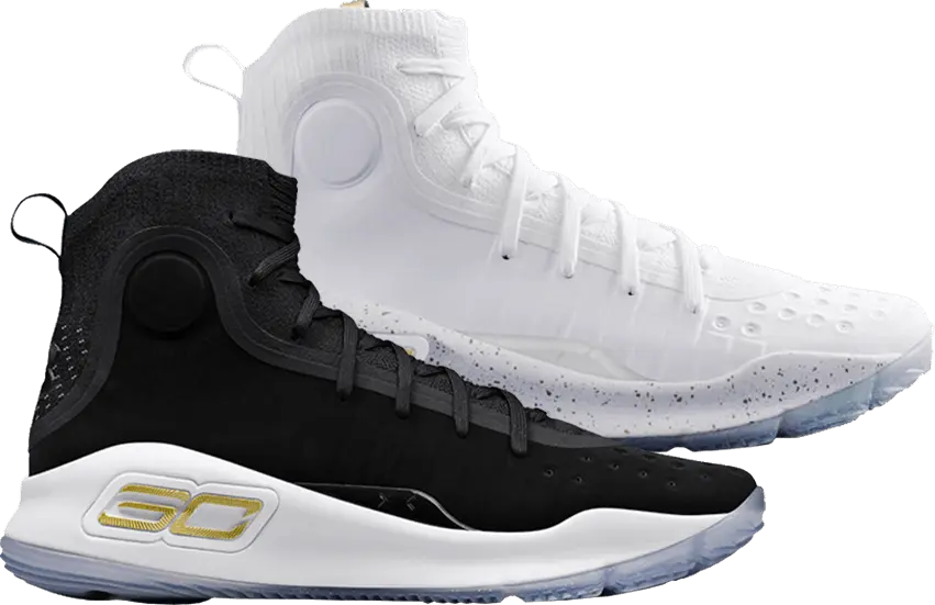  Under Armour Curry 4 Champ Pack