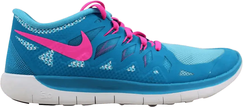  Nike Free 5.0 GS &#039;Blue Lagoon&#039;