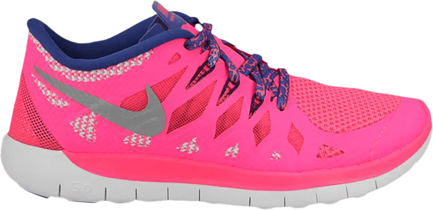  Nike Free 5.0 GS &#039;Hyper Pink&#039;