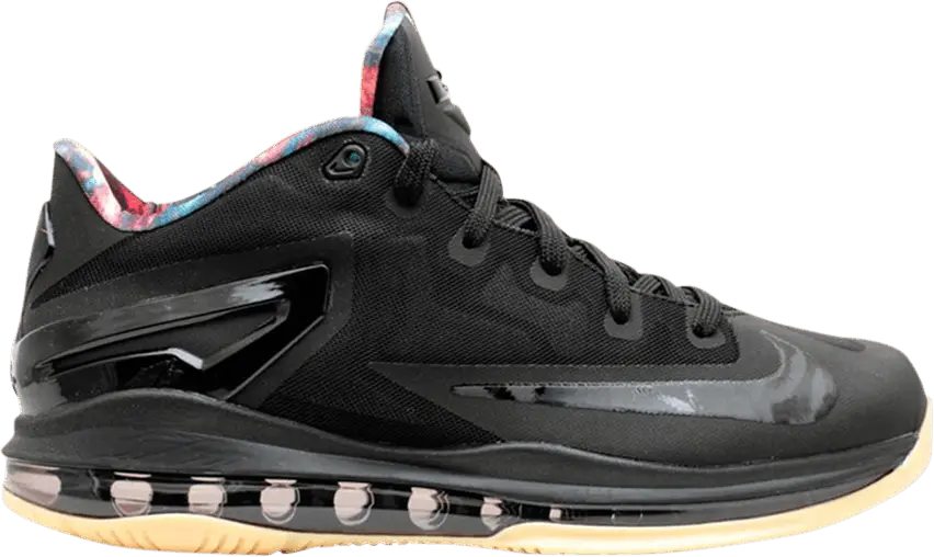  Nike Max LeBron 11 Low GS &#039;Gum&#039;
