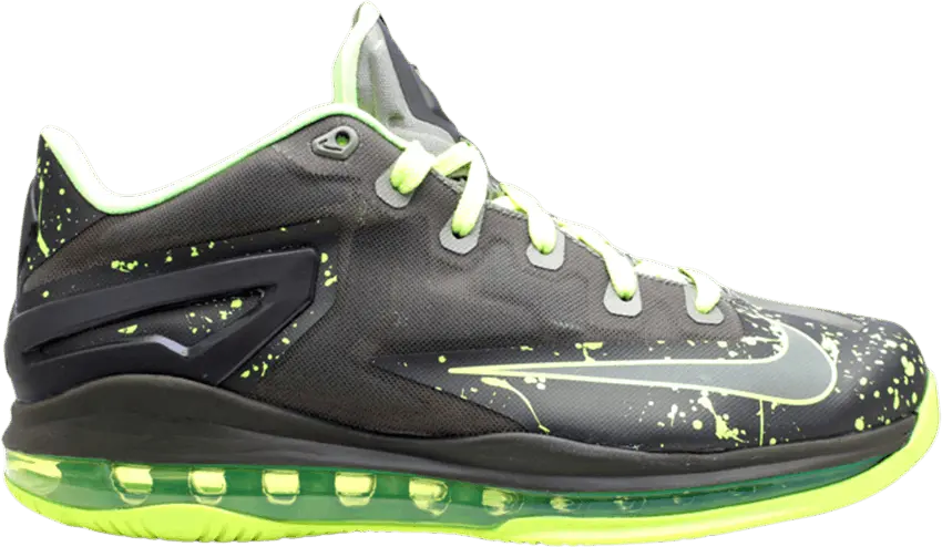  Nike Max Lebron 11 Low Gs