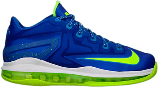  Nike LeBron 12 Max Low GS