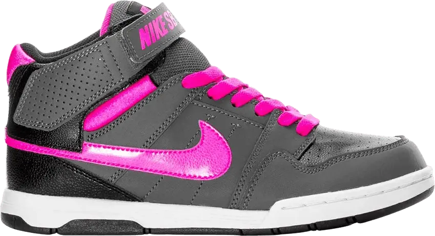 Nike Mogan Mid 2 GS SB &#039;Pink Blast&#039;