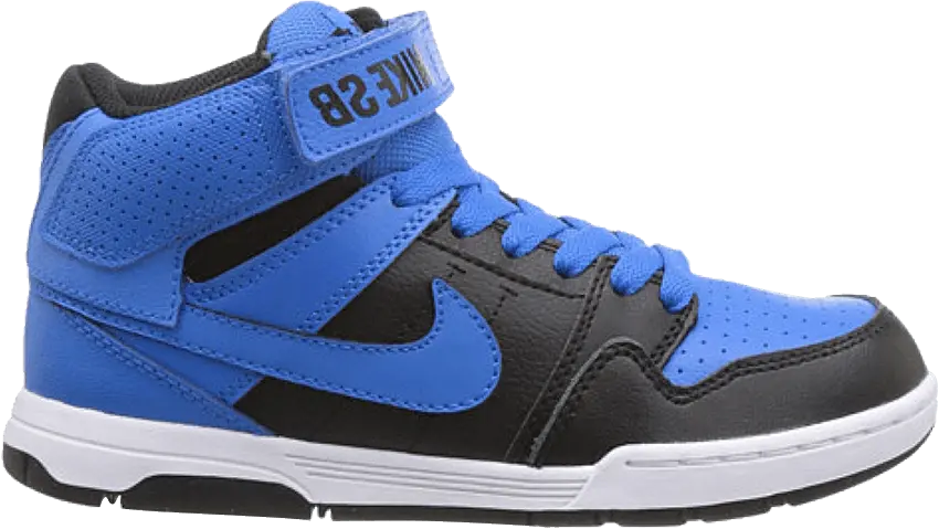 Nike Mogan Mid 2 SB GS &#039;Photo Blue&#039;