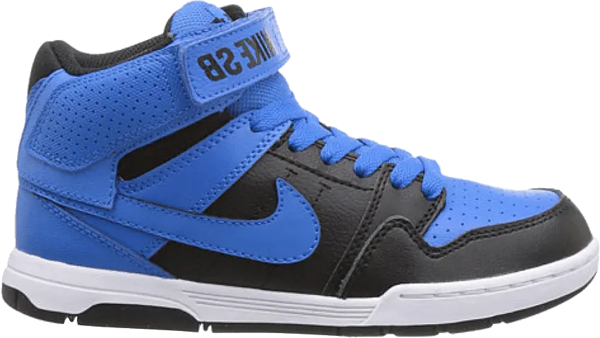  Nike Mogan Mid 2 SB GS &#039;Photo Blue&#039;