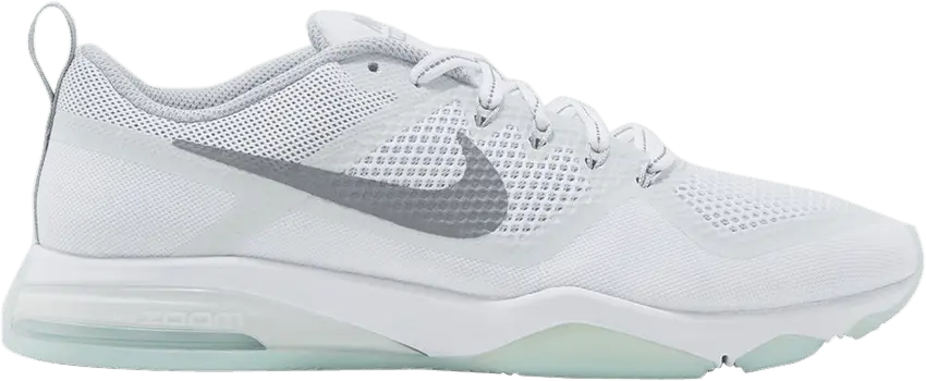 Nike Air Zoom Fitness Reflect &#039;White Reflect Silver&#039;