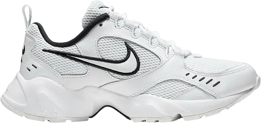  Nike Wmns Air Heights &#039;White Black&#039;